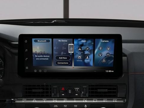 New 2026 Nissan Pathfinder Rock Creek AWD/4WD image 17
