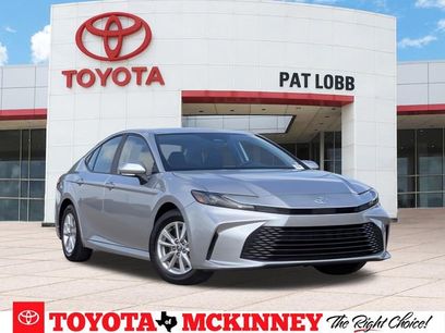 Used 2025 Toyota Camry LE