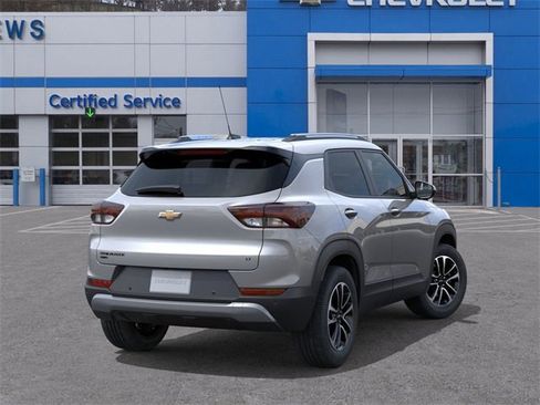 New 2026 Chevrolet TrailBlazer LT w/ LPO, Blackout Package image 4