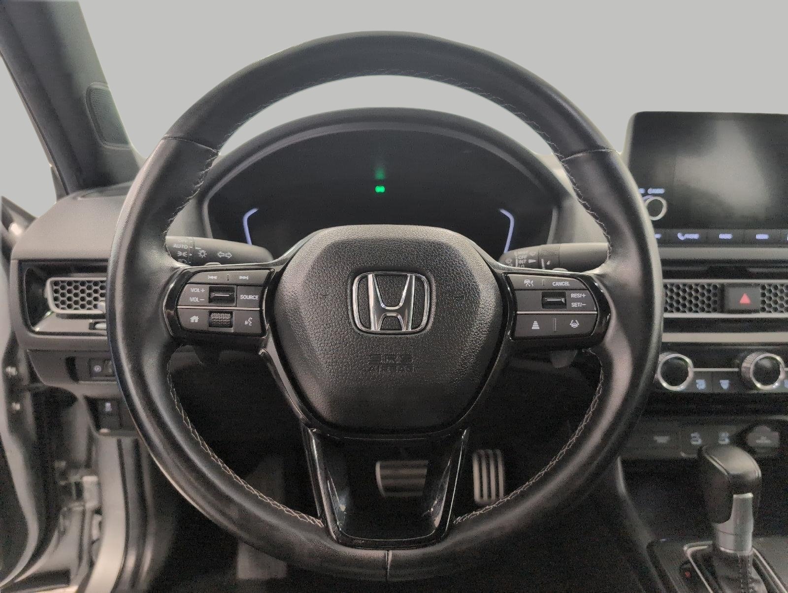 Used 2025 Honda Civic FWD Hybrid Sedan image 5