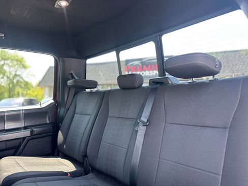 Used 2018 Ford F150 XLT w/ Equipment Group 302A Luxury AWD/4WD image 38
