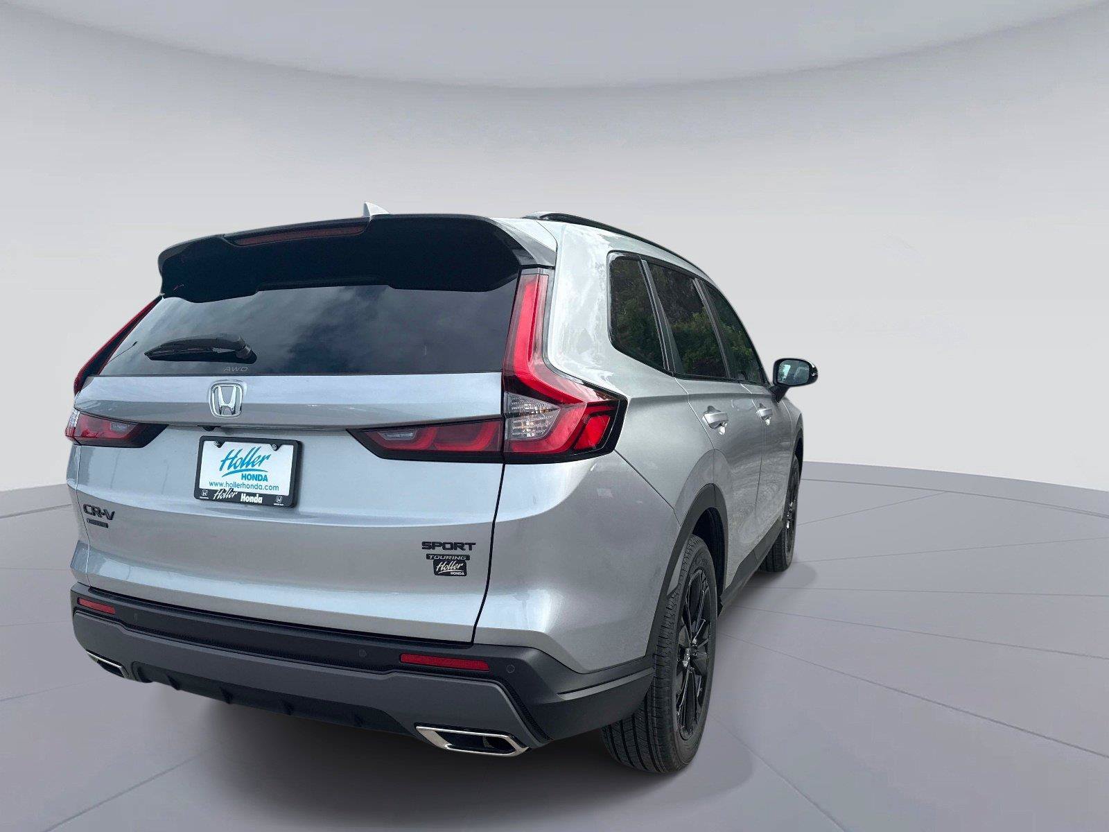 New 2027 Honda CR-V Sport Touring image 4