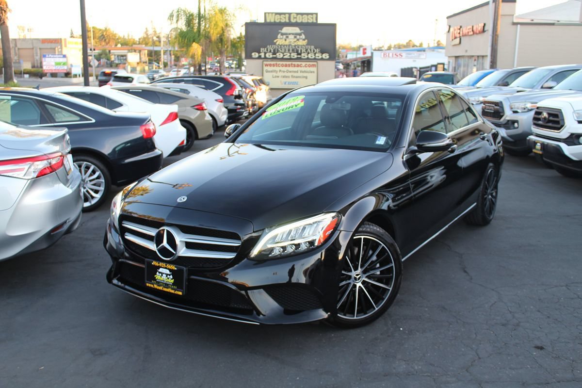 Used 2019 Mercedes-Benz C 300 Sedan image 41