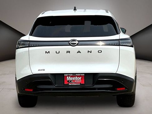 Certified 2025 Nissan Murano SV AWD/4WD image 6