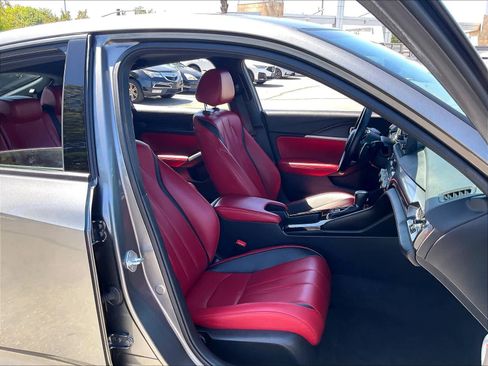 Used 2023 Acura Integra A-Spec image 9