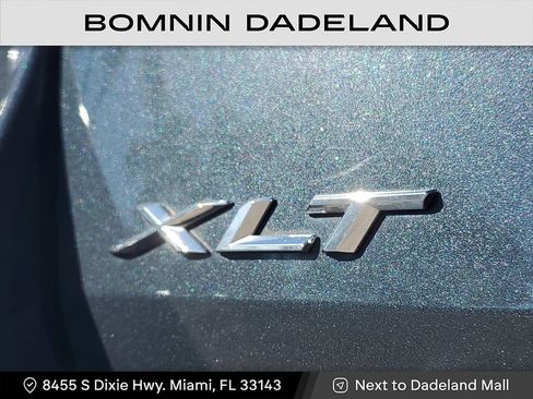 Used 2023 Ford Explorer XLT image 8