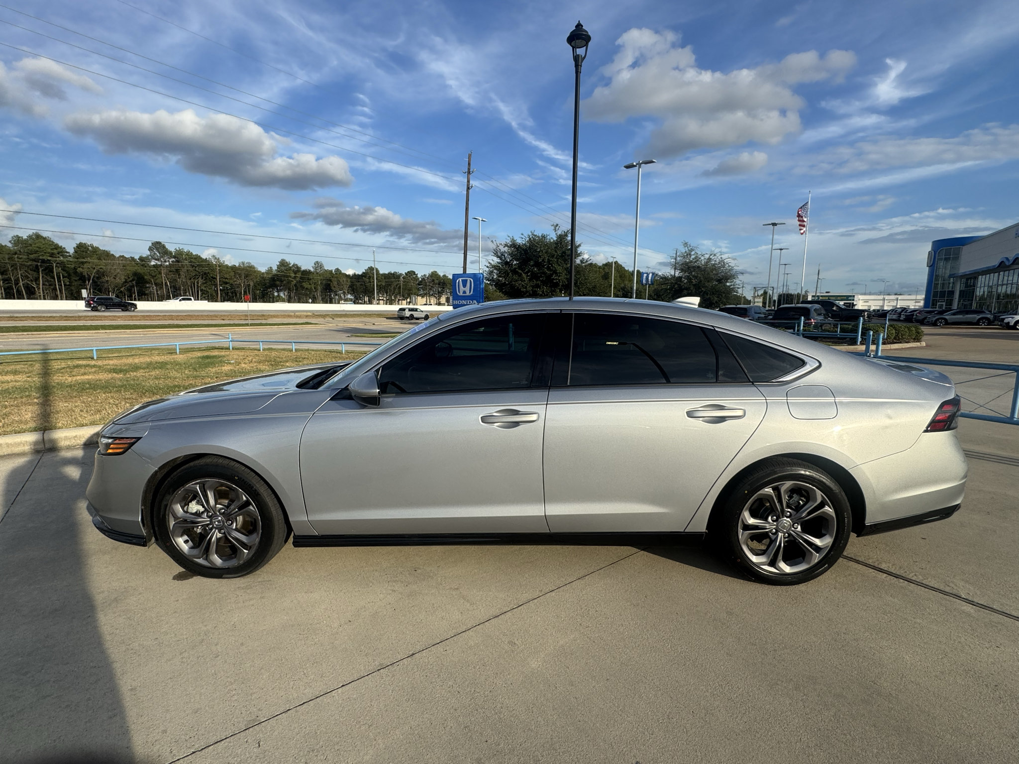 Certified 2023 Honda Accord EX-L image 5