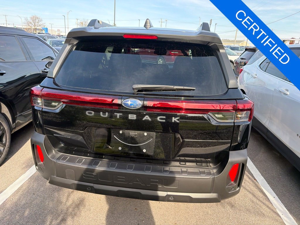 Certified 2026 Subaru Outback Touring XT AWD/4WD image 3