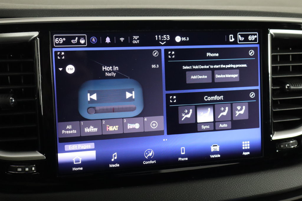 Used 2025 Chrysler Pacifica Select FWD image 33