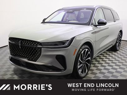 New 2026 Lincoln Nautilus Black Label