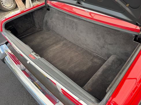 Used 1987 Mercedes-Benz 560 SL image 36