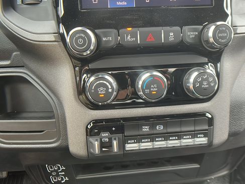 New 2025 RAM 5500 Tradesman image 26