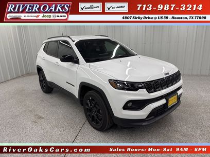 New 2026 Jeep Compass Latitude