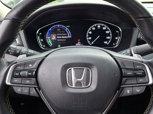 Used 2022 Honda Insight Touring image 20
