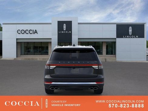 New 2026 Lincoln Aviator AWD image 5