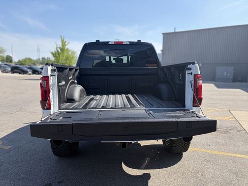 New 2026 Ford F150 XLT w/ Equipment Group 303A High AWD/4WD image 16