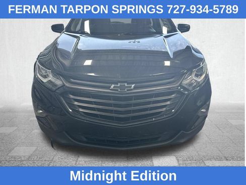 Used 2021 Chevrolet Equinox LT FWD image 10