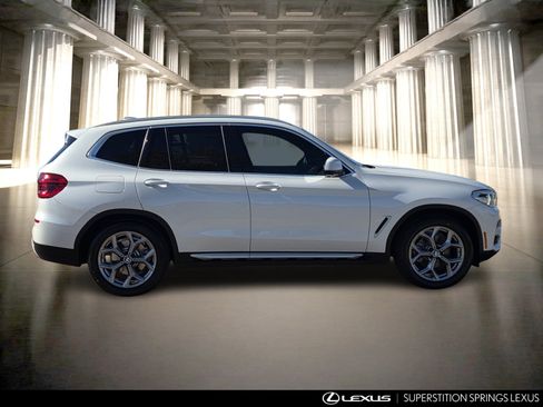 Used 2020 BMW X3 sDrive30i w/ Driving Assistance Package image 3