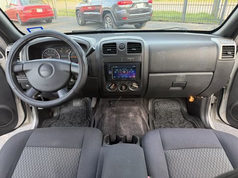 Used 2007 GMC Canyon SLE RWD image 27