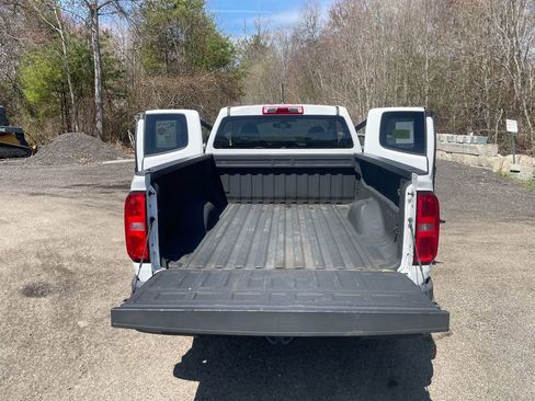 Used 2019 Chevrolet Colorado W/T w/ WT Convenience Package image 23