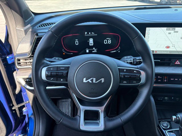 Used 2024 Kia Sportage X-Line AWD/4WD image 34
