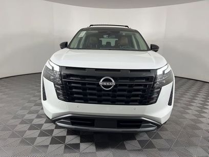 New 2026 Nissan Pathfinder Platinum