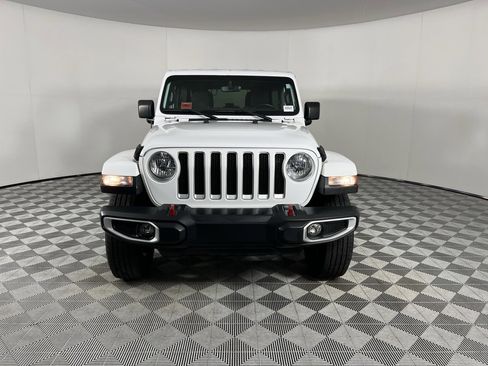 Used 2022 Jeep Wrangler Unlimited Sahara image 11