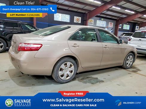 Used 2007 Toyota Camry FWD image 4