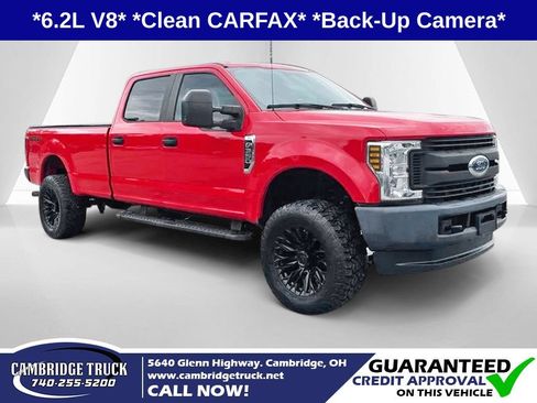 Used 2018 Ford F350 XL AWD/4WD image 1