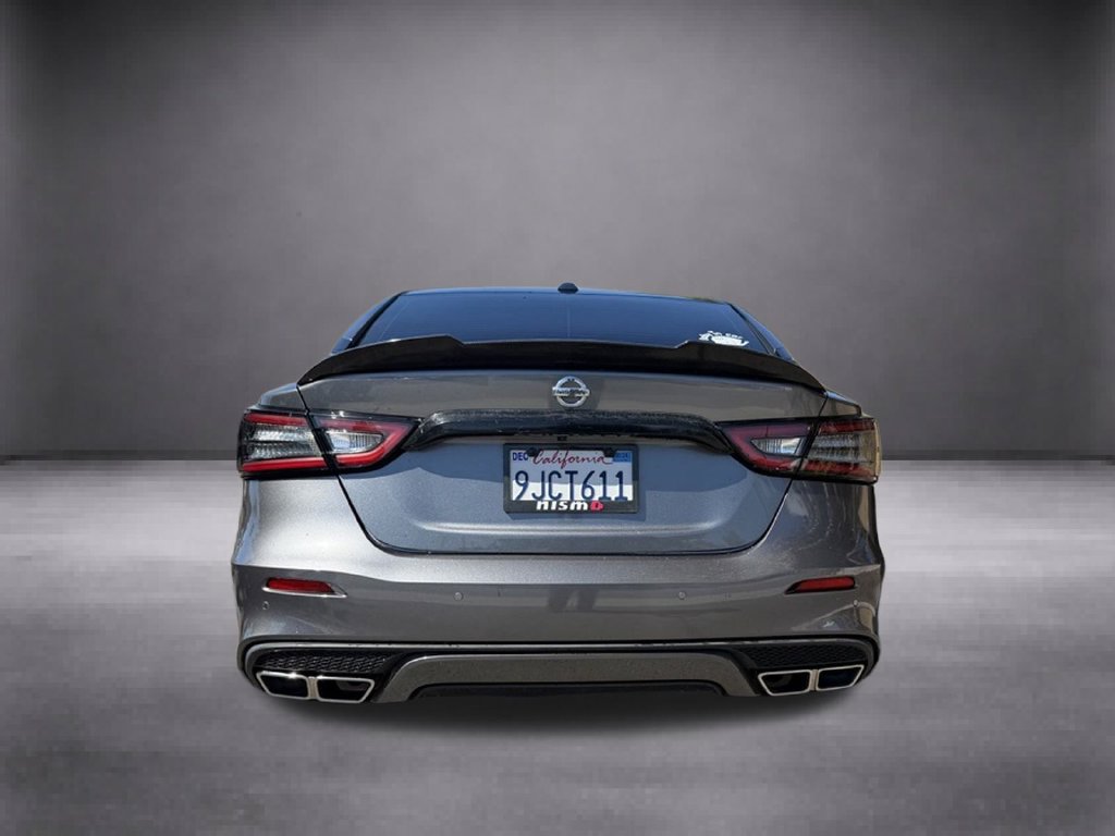 Used 2022 Nissan Maxima SV w/ Floor Mat Group FWD image 14