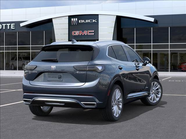 New 2026 Buick Envision Avenir AWD/4WD image 4
