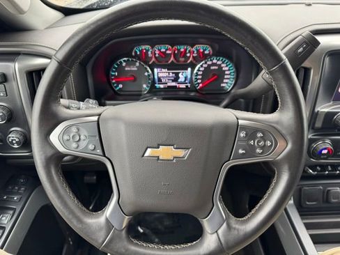 Used 2017 Chevrolet Silverado 2500 LTZ w/ LTZ Plus Package AWD/4WD image 25