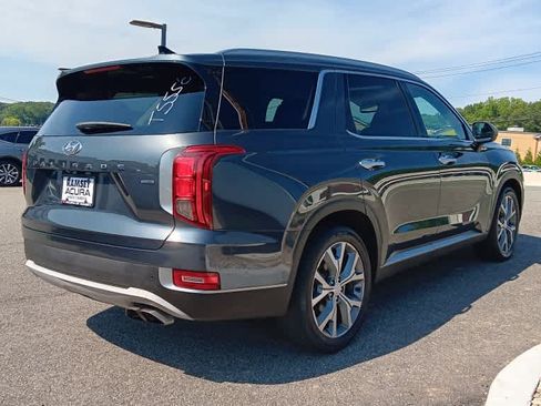 Used 2020 Hyundai Palisade SEL AWD/4WD image 5