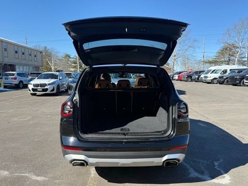 Used 2023 BMW X3 xDrive30i w/ Convenience Package image 10