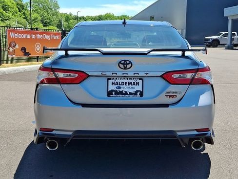 Used 2020 Toyota Camry TRD FWD image 6