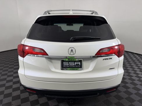 Used 2015 Acura RDX AWD w/ Technology Package image 5