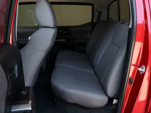 Used 2023 Toyota Tacoma SR5 w/ Technology Package AWD/4WD image 39