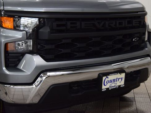 New 2026 Chevrolet Silverado 1500 W/T AWD/4WD image 12