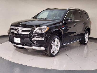 Used 2015 Mercedes-Benz GL 550 4MATIC