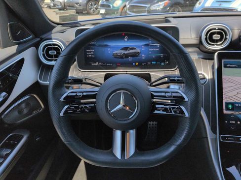 Used 2022 Mercedes-Benz C 300 4MATIC Sedan image 25