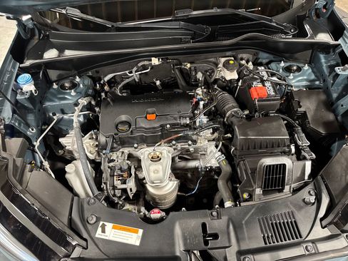 Certified 2024 Honda HR-V Sport image 36