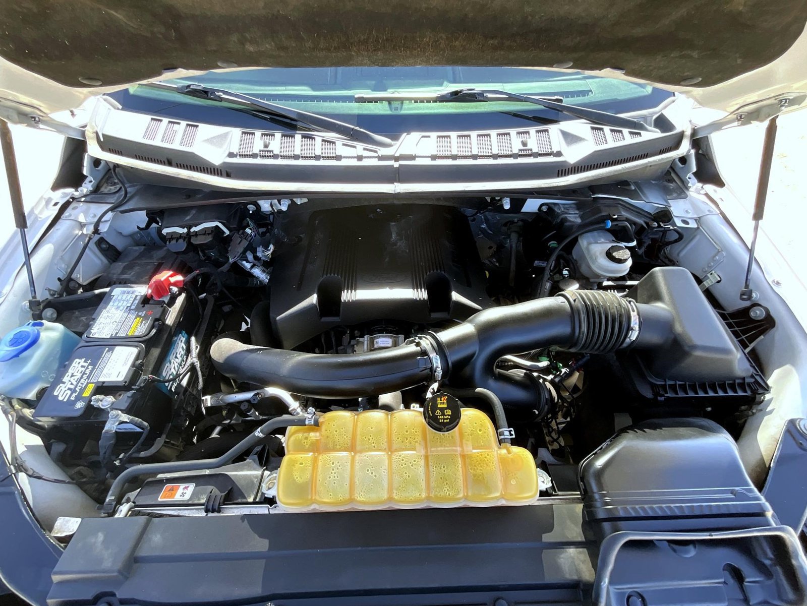 Used 2018 Ford F150 Lariat AWD/4WD image 26