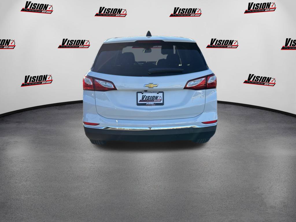 Used 2018 Chevrolet Equinox LT FWD image 4