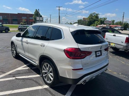 Used 2019 BMW X3 sDrive30i w/ Convenience Package RWD image 5
