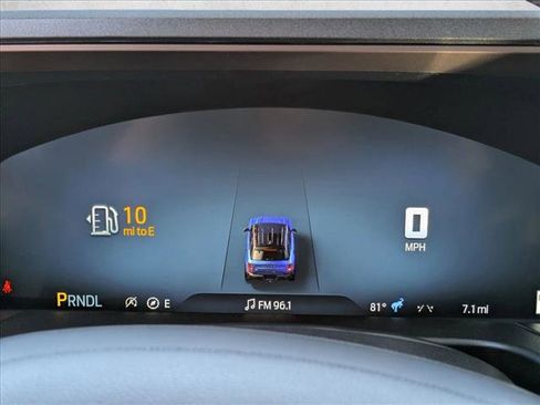 New 2025 Ford Bronco Sport Outer Banks w/ Outer Banks Tech Package+ image 11