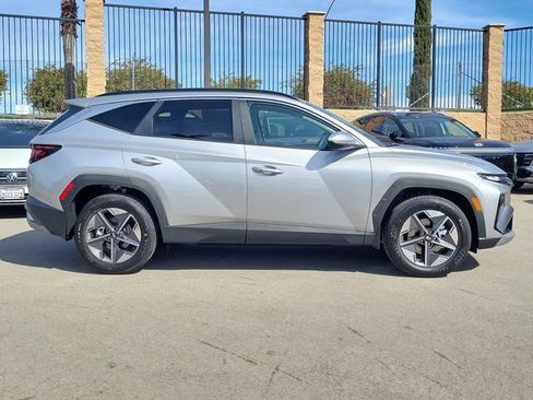 New 2026 Hyundai Tucson SEL image 25