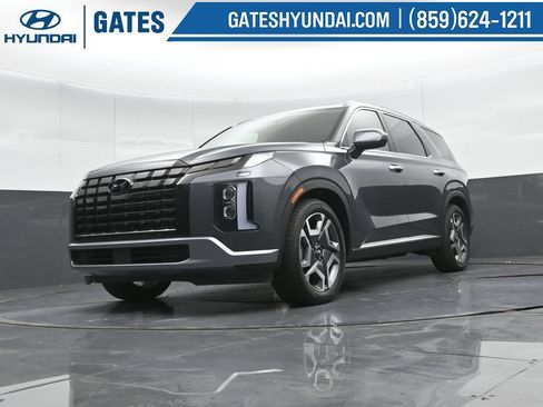 Used 2024 Hyundai Palisade Limited AWD/4WD image 49