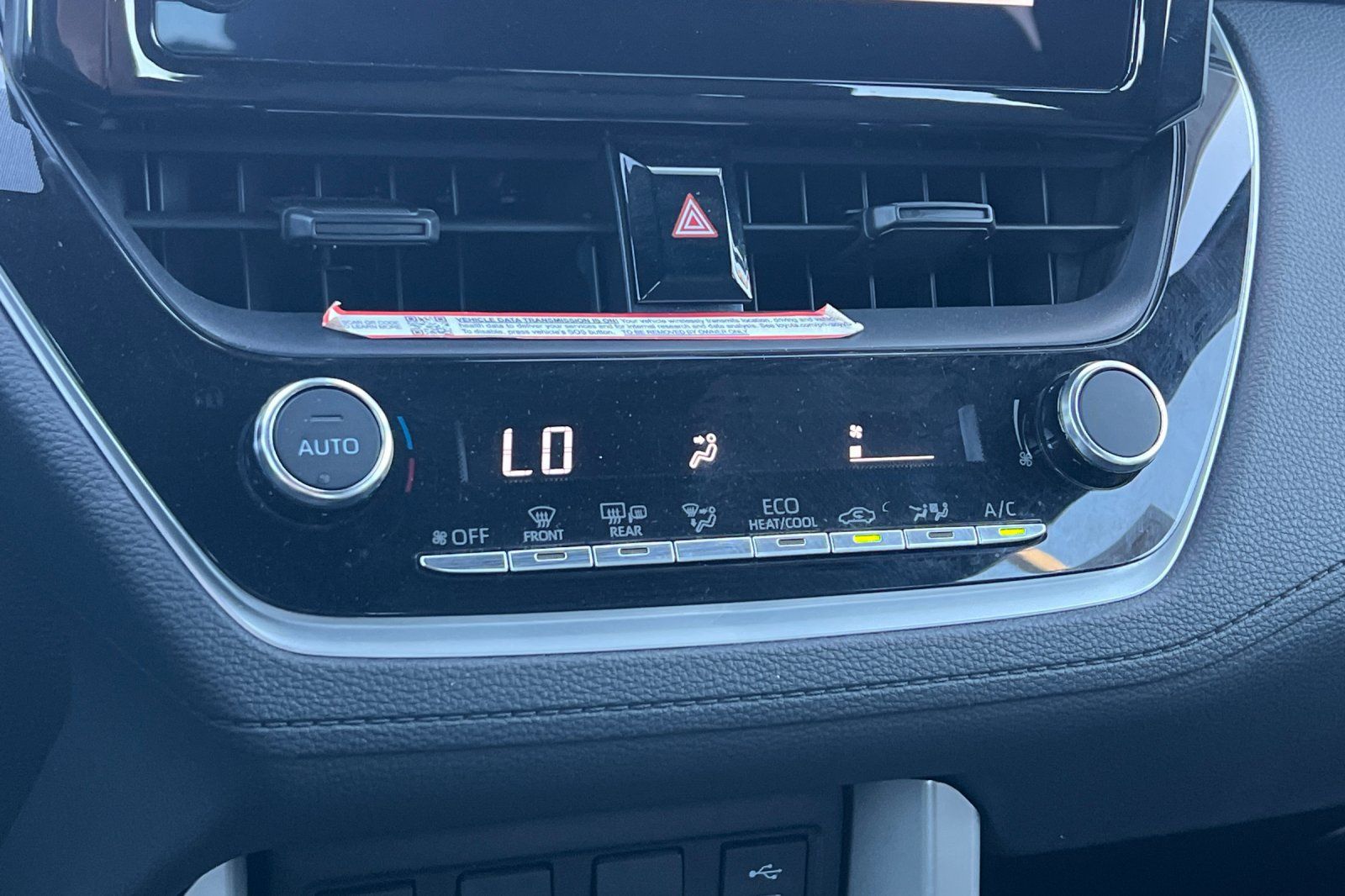 Certified 2025 Toyota Corolla Cross AWD Hybrid image 20