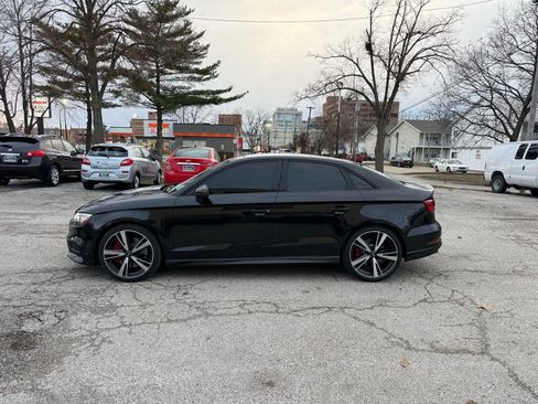 Used 2017 Audi S3 Premium Plus w/ Black Optic Dynamic Package image 4