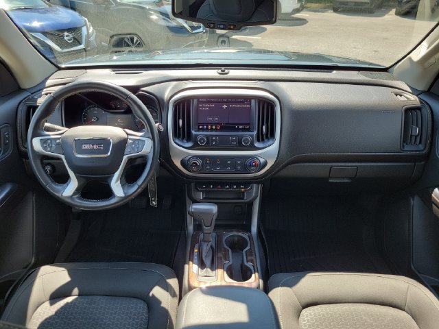 Used 2020 GMC Canyon SLE w/ Driver Alert Package RWD image 13